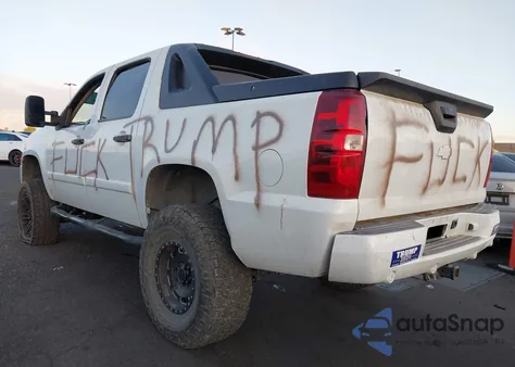 2007 Chevrolet Avalanche 1500 Ls from USA, damaged, VIN 3GNFK12377G251239